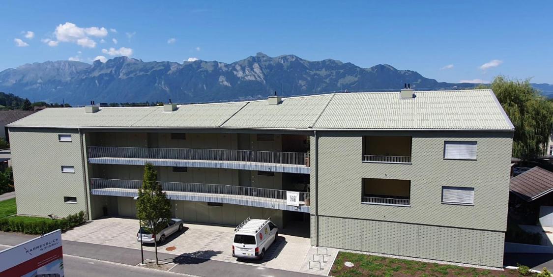 Apartments "Am Ardetzenberg" Feldkirch Esterno foto